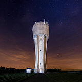 Hageland by night